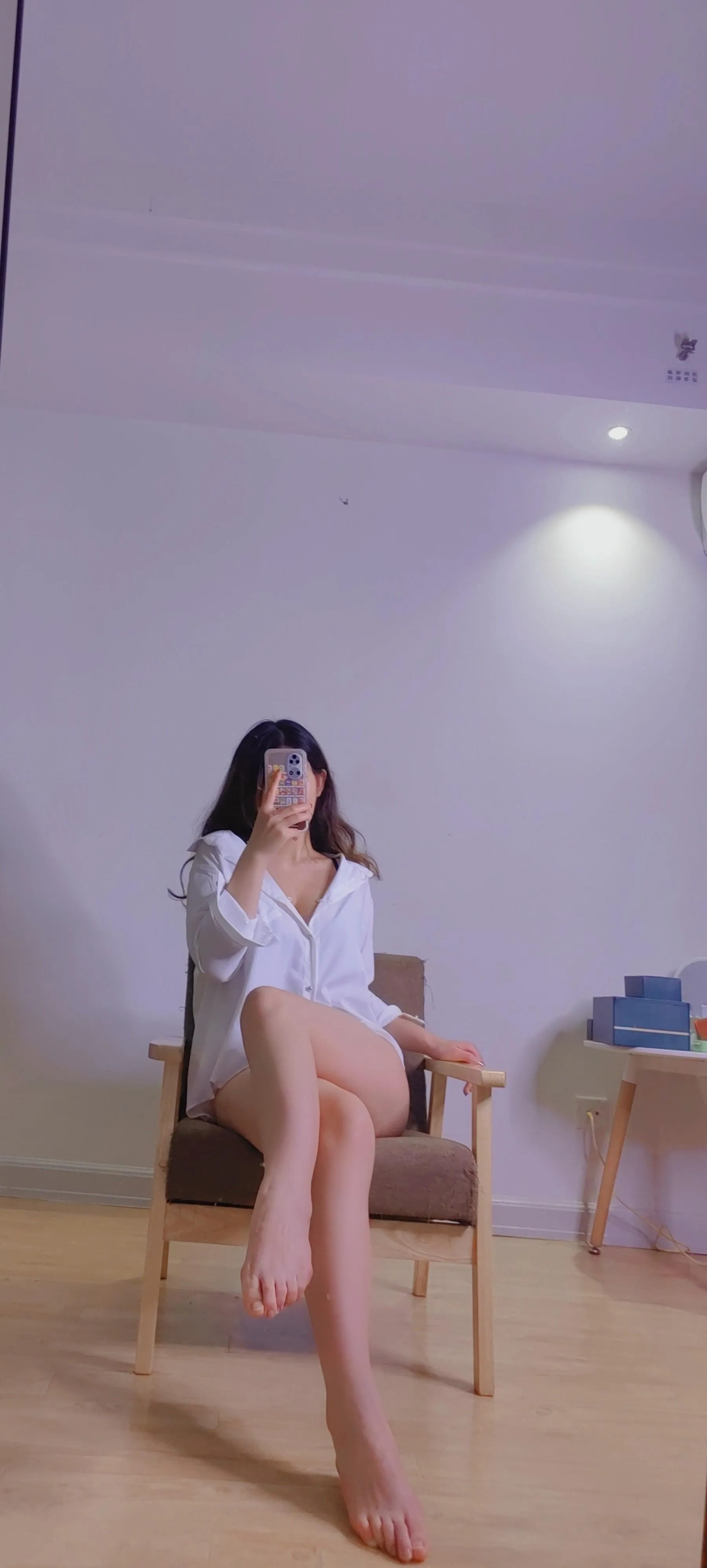 星澜是澜澜叫澜妹呀 – NO.14 白衬衫 [19P]插图